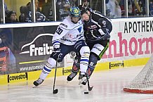 Straubing Tigers vs ERC Ingolstadt, Eishockey, DEL, Deutsche Eishockey Liga, Spieltag 46, 26.01.2018