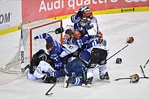 ERC Ingolstadt vs Koelner Haie, DEL, Deutsche Eishockey Liga, Playoffs, Viertelfinale, Spiel 6, 29.03.2019