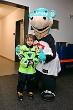 Eishockey, Herren, DEL, Saison 2022-2023, ERC Ingolstadt - Kids On Ice Day, 19.11.2022