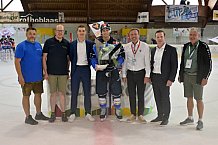 Eishockey, Herren, DEL, Saison 2023-2024, Vinschgau Cup, HC Innsbruck - ERC Ingolstadt, 27.08.2023
