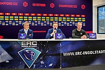 Hockey, Mens, CHL, Season 2025-2026, Regular Season, Game Day 2, ERC Ingolstadt - Kalpa Kuopio, 30.08.2025