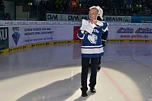 ERC Ingolstadt vs Iserlohn Roosters, Eishockey, DEL, Deutsche Eishockey Liga, 28.02.2016