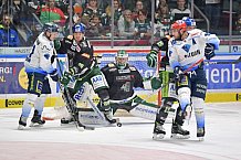 Augsburger Panther vs ERC Ingolstadt, DEL, Deutsche Eishockey Liga, Spieltag 7, 02.10.2019