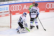 Eishockey, Herren, DEL, Saison 2020-2021, ERC Ingolstadt - Straubing Tigers, 10.02.2021
