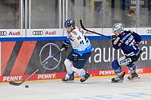 Eishockey, Herren, DEL, Saison 2024-2025, Vorbereitung, ERC Ingolstadt - Dresdner Eislöwen, 18.08.2024
