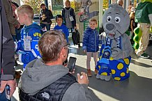 ERC Ingolstadt vs Fischtown Pinguins, Eishockey, DEL, Deutsche Eishockey Liga, Spieltag 13, 21.10.2018