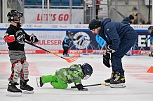 Eishockey, Herren, DEL, Saison 2023-2024, ERC Ingolstadt - Kids on Ice Day, 18.11.2023