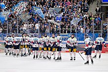 Eishockey, Herren, DEL, Saison 2024-2025, Spieltag 41, ERC Ingolstadt - Eisbären Berlin, 26.02.2025