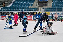 Eishockey, Herren, DEL, Saison 2024-2025, ERC Ingolstadt - Kids On Ice Day, 21.09.2024