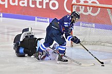 ERC Ingolstadt U20 vs Allstars Panther & Friends, Eishockey, U20, Sonderspieltag, 08.12.2018