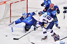Playoffs, Halbfinale, Eishockey, Herren, DEL, Saison 2020-2021, ERC Ingolstadt - Eisbären Berlin, 28.04.2021