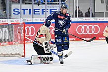 Eishockey, Herren, DEL, Saison 2024-2025, Playoffs Viertelfinale, Spiel 5, ERC Ingolstadt - Nürnberg Ice Tigers, 26.03.2025