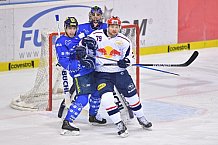 ERC Ingolstadt vs EHC Red Bull Muenchen, Eishockey, DEL, Deutsche Eishockey Liga, Spieltag 32, 26.12.2018