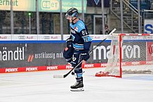Eishockey, Herren, DEL, Saison 2022-2023, Spieltag 6, ERC Ingolstadt - Straubing Tigers, 30.09.2022