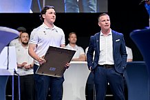 Eishockey, Herren, DEL, Saison 2024-2025, ERC Ingolstadt - Saisonabschlussfeier, 21.04.2025