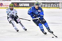 ERC Ingolstadt vs Iserlohn Roosters, Eishockey, DEL, Deutsche Eishockey Liga, Spieltag 9, 03.10.2017