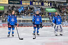 Eishockey, Herren, DEL, Saison 2025-2026, Spiel 28, ERC Ingolstadt - Iserlohn Roosters, 14.12.2025