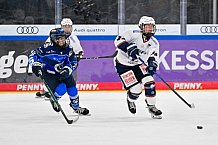 Eishockey, Frauen, DFEL, Saison 2026-2027, ERC Ingolstadt - Eisbären Juniors Berlin, 19.09.2026