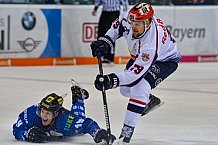 ERC Ingolstadt vs EHC Red Bull Muenchen am 26.12.2018, Spieltag 32