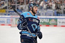 Eishockey, Herren, DEL, Saison 2022-2023, Playoff-Halbfinale - Spiel 5, ERC Ingolstadt - Adler Mannheim, 08.04.2023