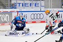 Eishockey, Herren, DEL, Saison 2025-2026, Spiel 35, ERC Ingolstadt - Pinguins Bremerhaven, 02.01.2026