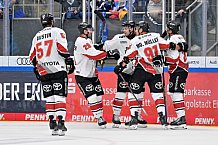 Eishockey, Herren, DEL, Saison 2026-2027, Spieltag 6, ERC Ingolstadt - Kölner Haie, 04.10.2026