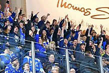 Thomas Sabo Ice Tigers vs ERC Ingolstadt, Eishockey, DEL, Deutsche Eishockey Liga, Spieltag 43, 27.01.2019
