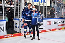 Eishockey, Herren, DEL, Saison 2021-2022, Spieltag 10, ERC Ingolstadt - EHC Red Bull München, 08.10.2021