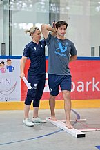 Eishockey, Herren, DEL, Saison 2023-2024, Vorbereitung, ERC Ingolstadt - Leistungstest, 05.08.2023