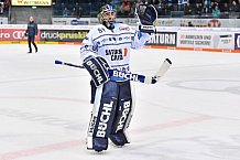 ERC Ingolstadt vs Adler Mannheim, Eishockey, DEL, Deutsche Eishockey Liga, Spieltag 28, 08.12.2017