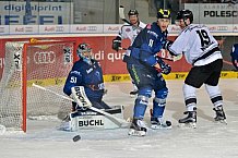 ERC Ingolstadt vs Thomas Sabo Ice Tigers, Eishockey, DEL, Deutsche Eishockey Liga, 30.12.2015