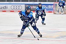 Eishockey, Frauen, DFEL, Saison 2025-2026, ERC Ingolstadt - Eisbären Berlin, 18.01.2026