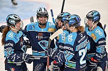 Eishockey, Frauen, DFEL, Saison 2022-2023, ERC Ingolstadt - ECDC Memmingen Indians , 27.11.2022