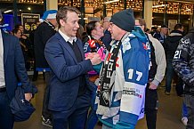 Eishockey, Herren, DEL, Saison 2024-2025, Spieltag 28, ERC Ingolstadt - Schwenninger Wild Wings, 21.12.2024