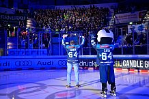 Eishockey, Herren, DEL, Saison 2025-2026, Playoffs Halbfinale, Spiel 1, ERC Ingolstadt - Iserlohn Roosters, 12.09.2025
