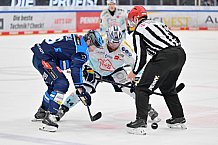 Eishockey, Herren, DEL, Saison 2025-2026, Spiel 44, ERC Ingolstadt - Dresdner Eislöwen, 27.01.2026