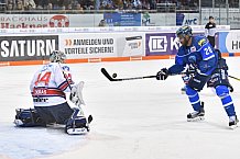ERC Ingolstadt vs Adler Mannheim, Eishockey, DEL, Deutsche Eishockey Liga, Playoffs, Spiel 1, 14.03.2018