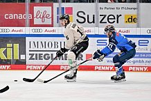 Eishockey, Herren, DEL, Saison 2023-2024, PrePlayoffs - Spiel 1, ERC Ingolstadt - Kölner Haie, 10.03.2024