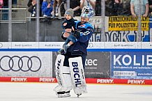 Eishockey, Herren, DEL, Saison 2025-2026, Spiel 47, ERC Ingolstadt - Nürnberg Ice Tigers, 01.03.2026