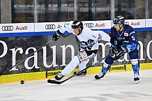 ERC Ingolstadt vs Black Wings Linz, DEL, Deutsche Eishockey Liga, Vorbereitung, 08.09.2019
