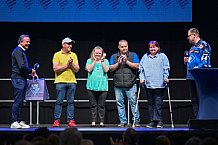Eishockey, Herren, DEL, Saison 2023-2024, ERC Ingolstadt - Saisonabschlussfeier, 07.04.2024