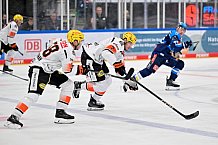 Eishockey, Herren, DEL, Saison 2025-2026, Spiel 10, ERC Ingolstadt - Löwen Frankfurt, 12.10.2025
