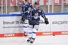 Eishockey, Herren, DEL, Saison 2020-2021, ERC Ingolstadt - Straubing Tigers, 13.02.2021