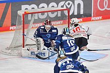 Eishockey, Frauen, DFEL, Playoffs Finale Spiel 2, Saison 2021-2022, ERC Ingolstadt - ECDC Memmingen Indians, 13.03.2022