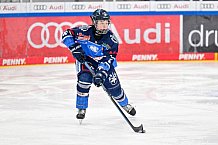 Eishockey, Nachwuchs, U17, DEB, Saison 2024-2025, ERC Ingolstadt - EV Füssen, 15.02.2025