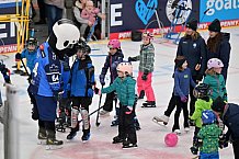 Eishockey, Herren, DEL, Saison 2023-2024, ERC Ingolstadt - Kids on Ice Day, 18.11.2023