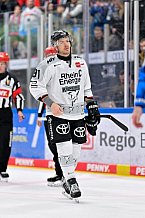 Eishockey, Herren, DEL, Saison 2025-2026, Spiel 16, ERC Ingolstadt - Kölner Haie, 31.10.2025