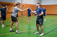 Eishockey, Herren, DEL, Saison 2026-2027, ERC Ingolstadt - OffIce Training, 20.08.2026