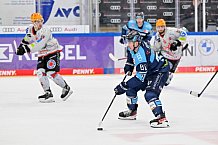 Eishockey, Herren, DEL, Saison 2022-2023, Spieltag 56, ERC Ingolstadt - Fischtown Pinguins Bremerhaven, 24.02.2023