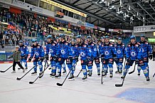 Eishockey, Herren, DEL, Saison 2025-2026, Spiel 21, ERC Ingolstadt - Pinguins Bremerhaven, 23.11.2025